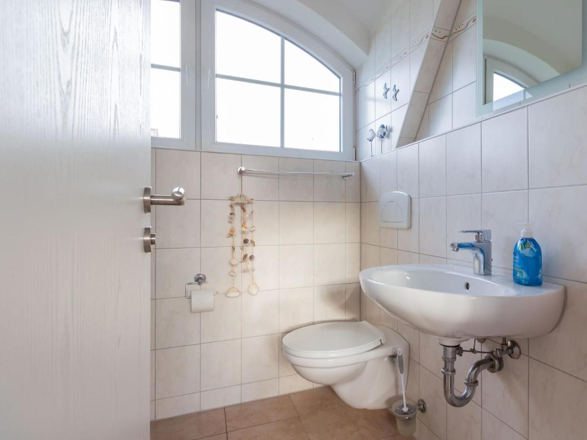 Ferienhaus To Hus Vieregge Kültér fotó