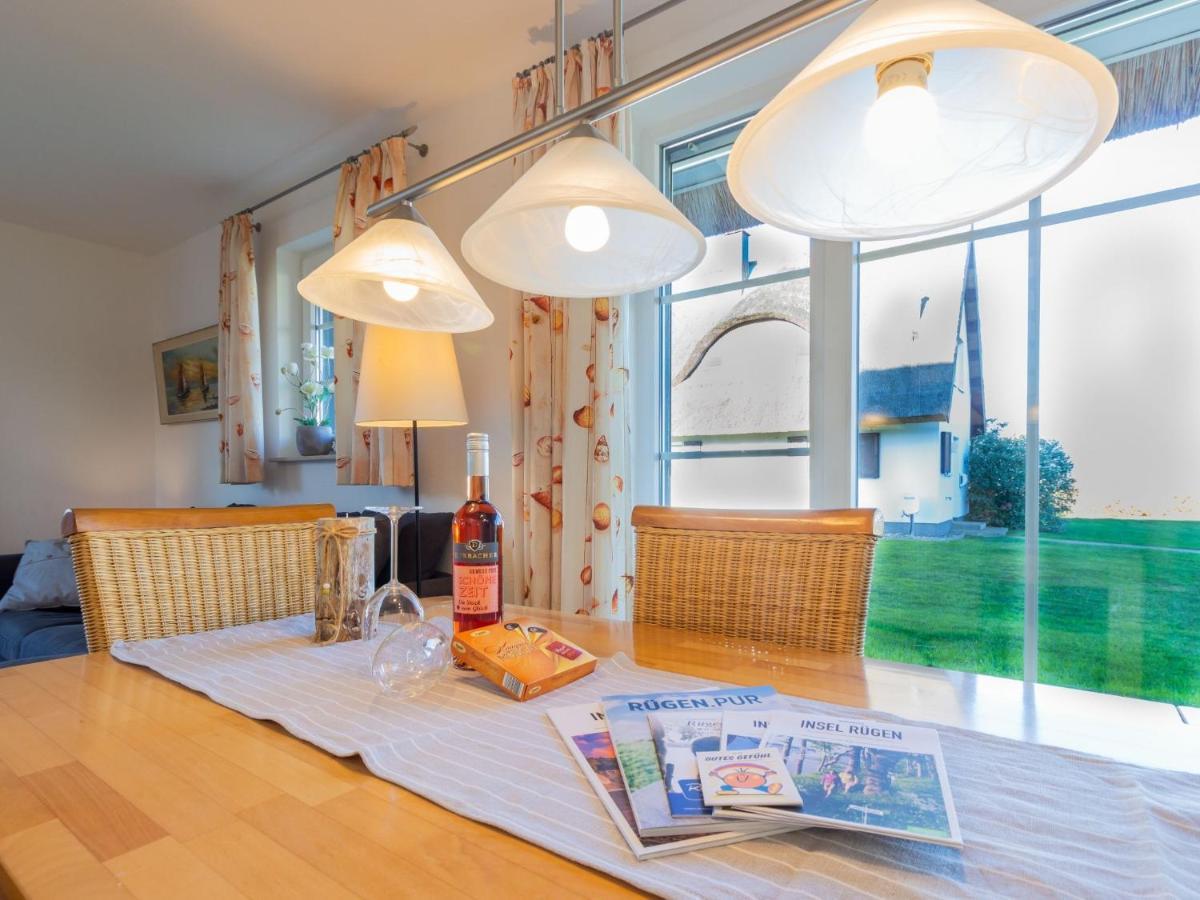 Ferienhaus To Hus Vieregge Kültér fotó