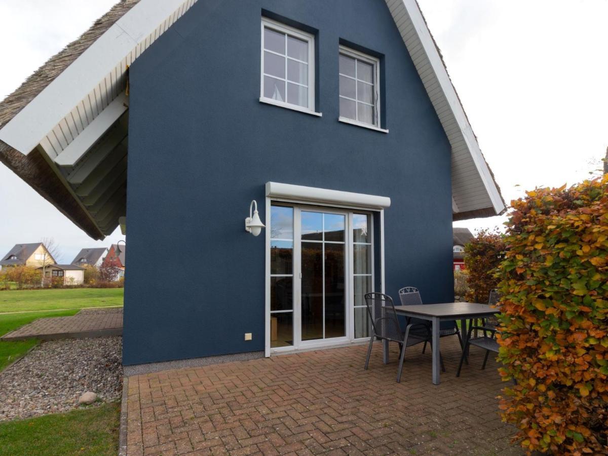 Ferienhaus To Hus Vieregge Kültér fotó