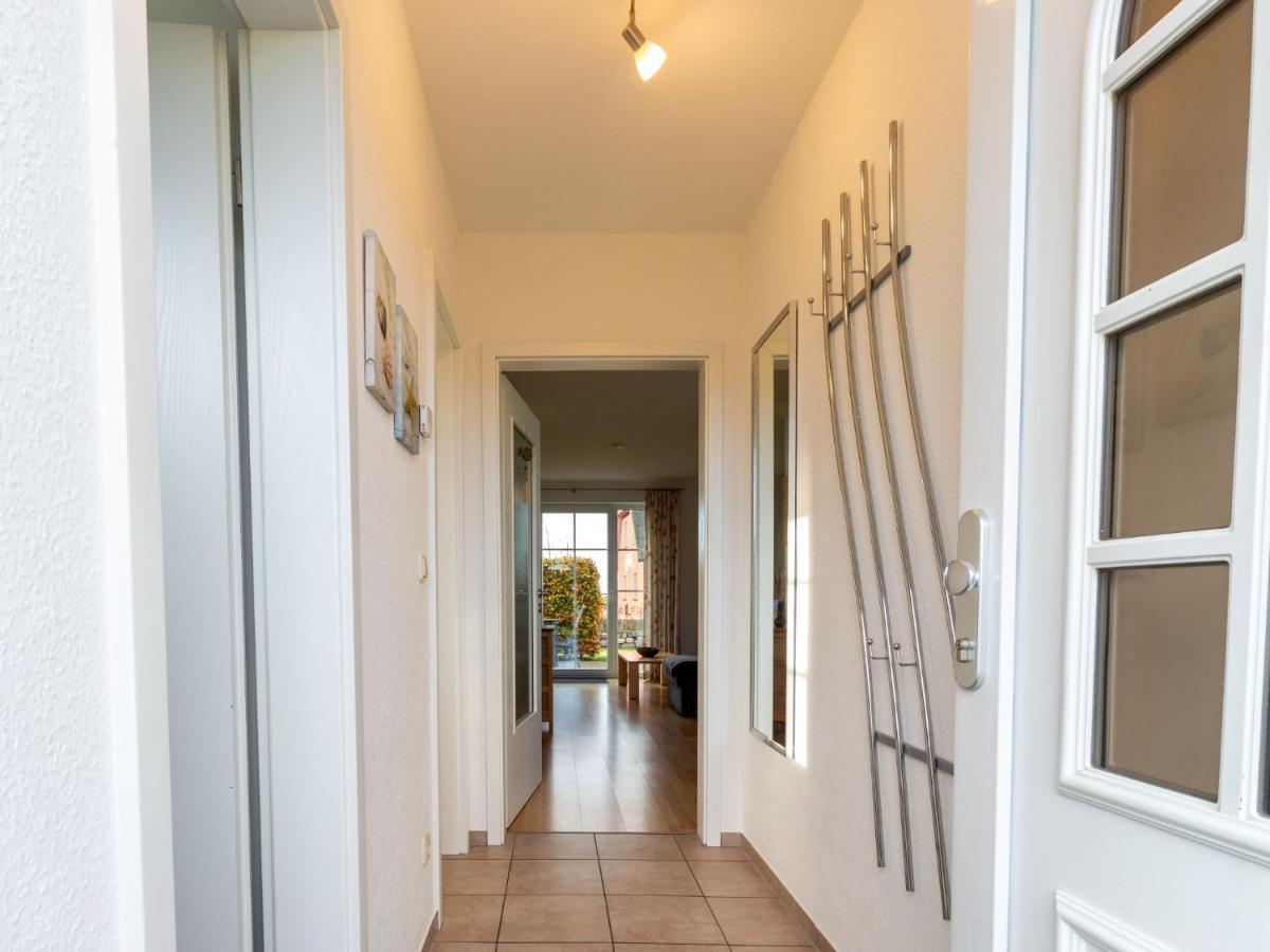 Ferienhaus To Hus Vieregge Kültér fotó