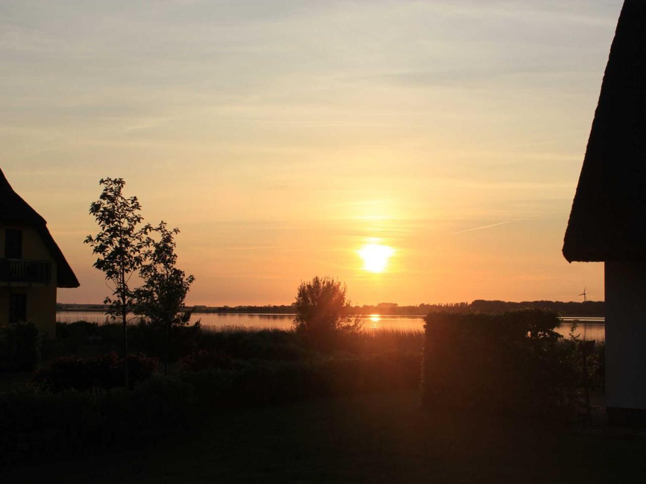 Ferienhaus To Hus Vieregge Kültér fotó
